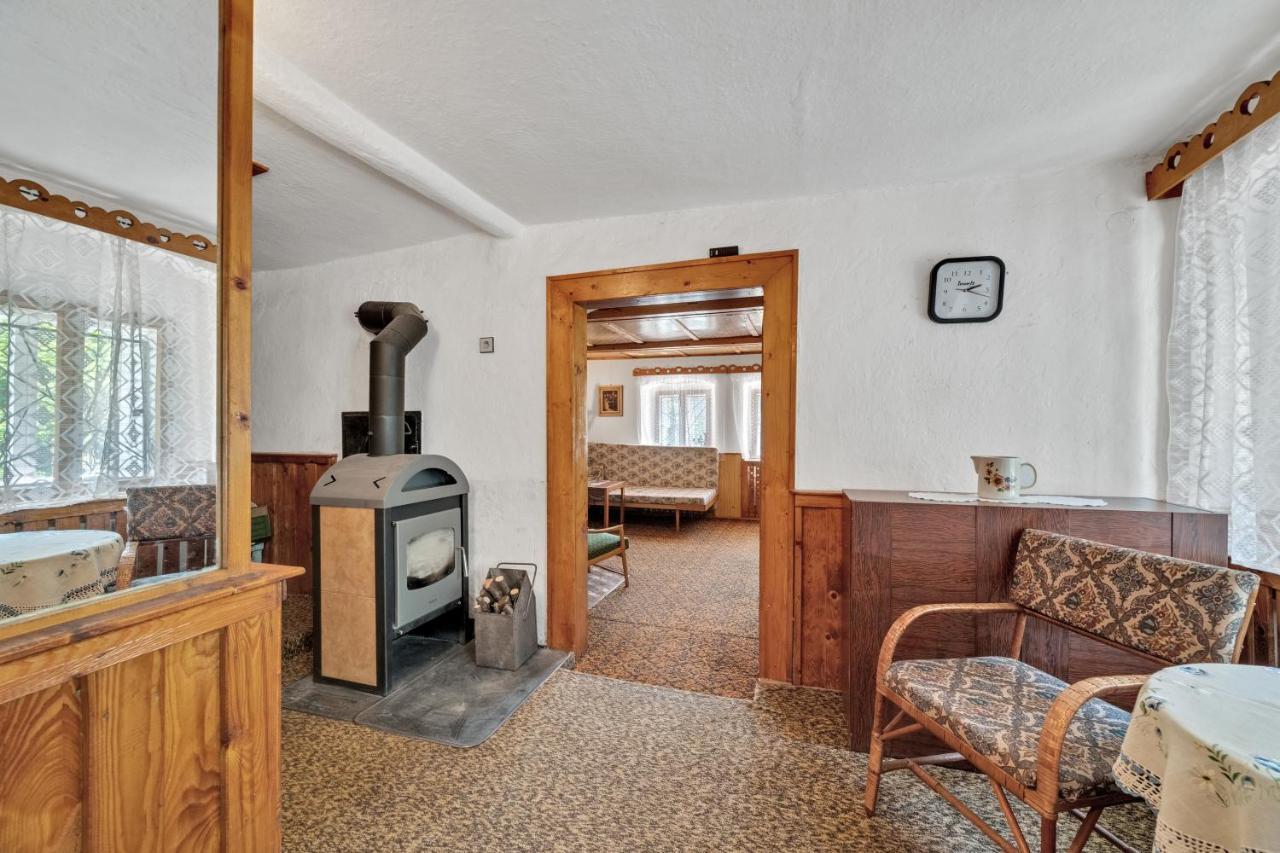 Udolicko 14 Villa Perštejn Buitenkant foto