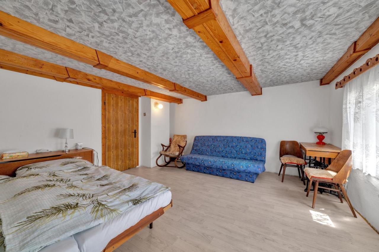 Udolicko 14 Villa Perštejn Buitenkant foto